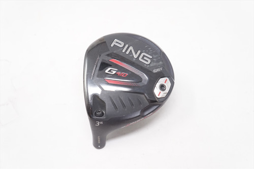 Ping G410 Sft 16* #3 Fairway Wood Club Head Only Inv13822421 Lefty Lh