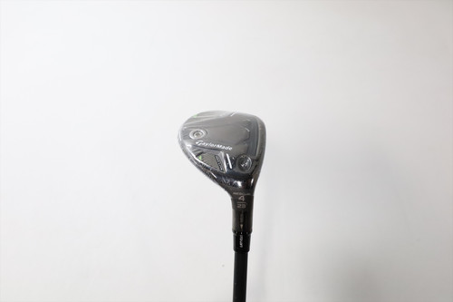 Taylormade Qi35 Max Lite Rescue 23° 4 Hybrid Senior Flex Vanquish 5
