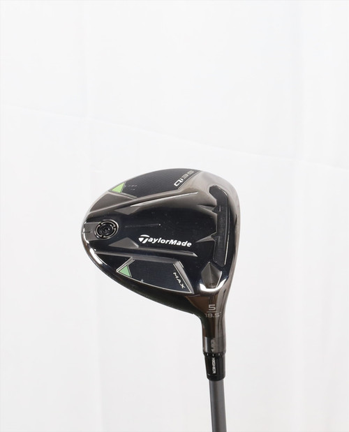 Taylormade Qi35 Max 18.5° 5 Fairway Wood Senior Air Speeder 50 3840838 Excellent