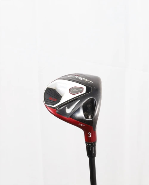 Nike Vr-S Covert 2.0 Tour 14° 3 Fairway Wood Extra Stiff Accra Tour 3835897 Fair