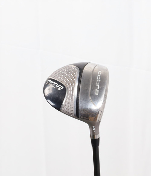 Cobra Amp-Cell S Black 16° 3 Fairway Wood Regular Flex Amp Cell 13839668 Good