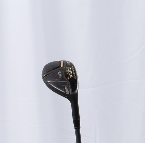 Adams Idea Tech V3 19° 3H Hybrid Stiff Flex Mitsubishi Bassara 65 13840070 Good