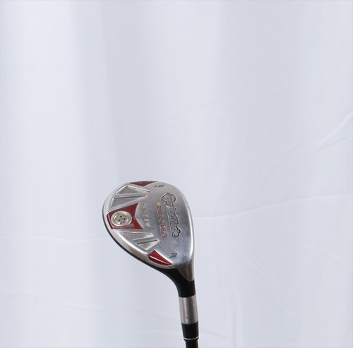 Taylormade Burner Rescue 19° 3H Hybrid Stiff Flex Taylormade Reax 13844298 Fair