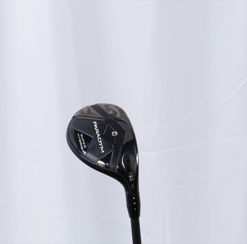Callaway Paradym Super Hybrid 18° 3H Hybrid Extra Stiff Tensei 3847239 Excellent
