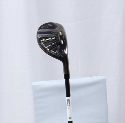Callaway Rogue St Max Os 22° 4H Hybrid Extra Stiff La Golf A Series 3820602 Good