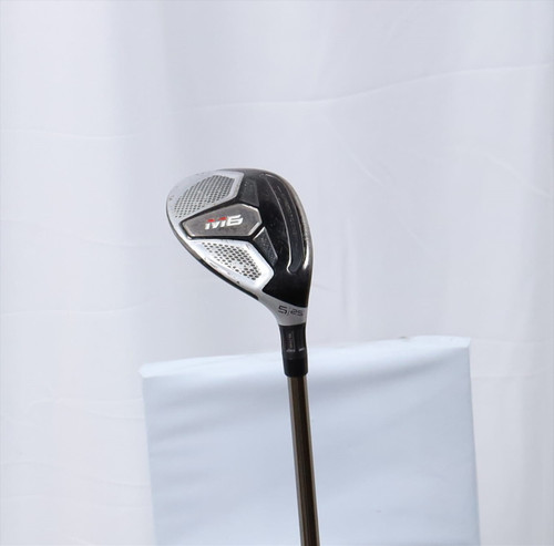 Taylormade M6 Rescue 2019 25° 5H Hybrid Senior Flex Ust Recoil Es 13700423 Good