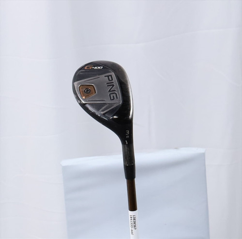 Ping G400 19° 3H Hybrid Stiff Flex Ping Alta Cb 70 13830367 Fair