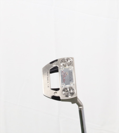 Titleist Scotty Cameron Studio Style Fastback 34" Putter Excellent Rh 13811550