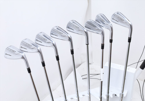 Taylormade P790 2019 Iron Set 3-Pw Stiff Dynamic Gold 105 Vss Pro 13807928 Good