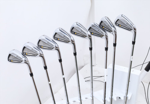 Taylormade Rocketbladez Tour Iron Set 3-Pw Stiff Flex Kbs Tour 13815277 Good