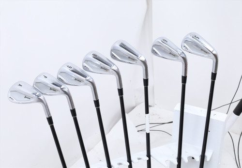 Srixon Zx4 Iron Set 5-Pw, Aw Regular Flex Kbs Max Graphite 65 13822557 Good