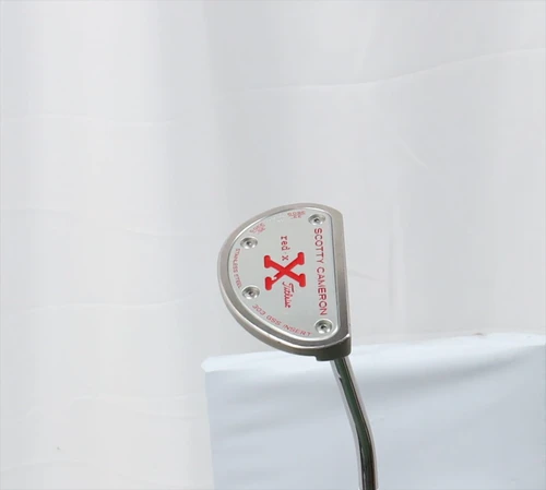 Titleist Red X Scotty Cameron 34.5" Putter Good Rh 13764742