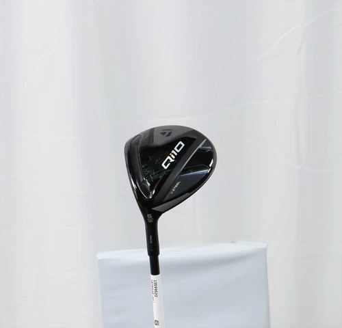 Taylormade Qi10 18° 5 Fairway Wood Regular Flex Ventus 13599522 Good Left Hand