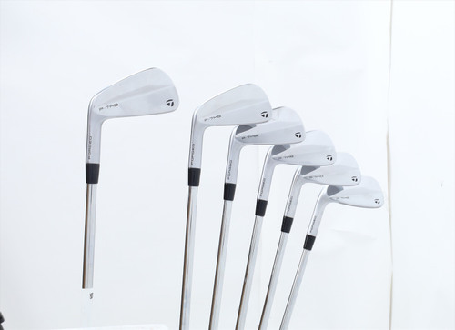 Taylormade P7Mb Iron Set 5-Pw Stiff Project X Lz 120 3819733 Excellent Left Hand