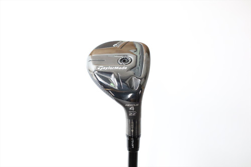 Taylormade Qi35 Rescue 22° 4 Hybrid Extra Stiff Flex Tensei Av White 85 Good