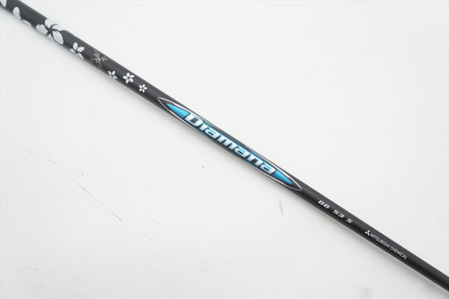 Mitsubishi Diamana Bb 53S Stiff 44.5" Driver Shaft Taylormade Qi4D Qi35 Qi10