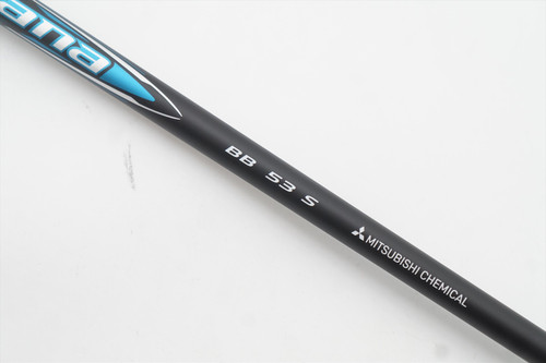 クラブ Mitsubishi Chemical Diamana BB 53 S Mitsubishi Diamana Bb 53S Stiff 44.5