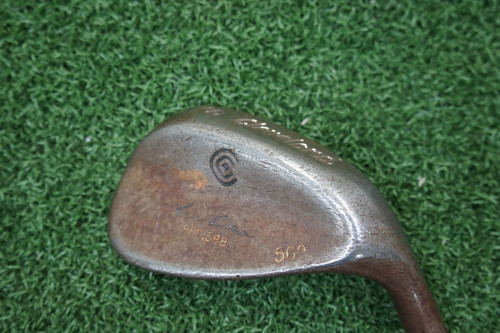 Cleveland Tour Action REG.588 56 Degree Sand Wedge Steel 161501-a Used Golf