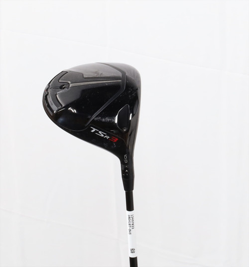 Titleist Tsr3 10° Driver Regular Flex Mitsubishi Tensei Av Raw Blue 3497033 Good