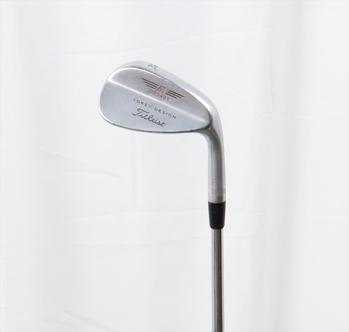 Titleist Vokey Tour Chrome Wedge 52°-8 Stl 13789719 Fair