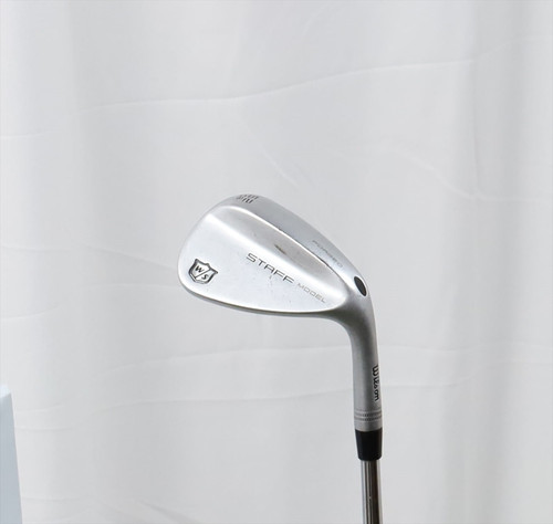 Wilson Staff Model Wedge 52°-8 Dynamic Gold 120 S300 Stl 13809528 Good