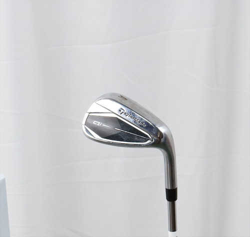 Taylormade Qi Approach Wedge - Stiff Kbs Max Mt 85 Stl 13813418 Good