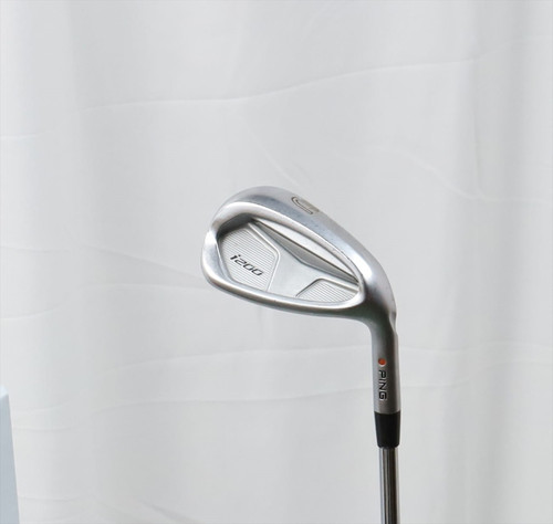 Ping I200 Approach Wedge - Senior Ping Cfs Distance Stl 13712384 Good