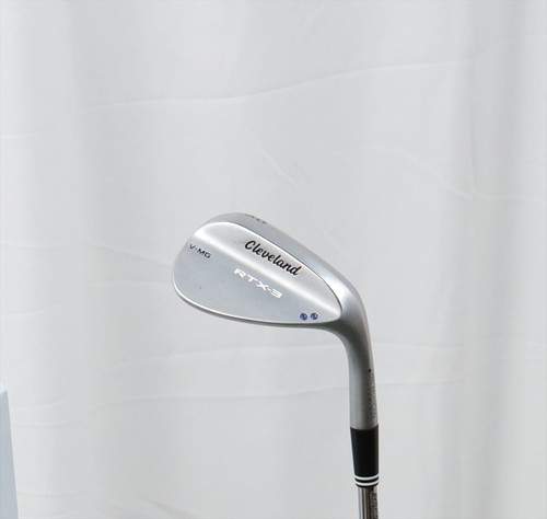 Cleveland Rtx-3 Tour Satin Wedge 60°-10 Dynamic Gold Stl 13807258 Good
