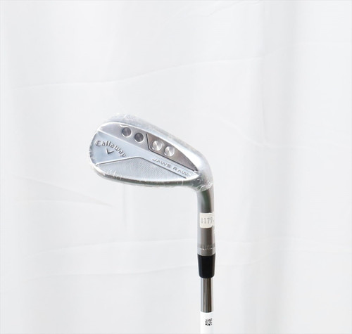 Callaway Jaws Raw Chrome S Grind Wedge 58°-10 Dynamic Gold TI Stl 13836355
