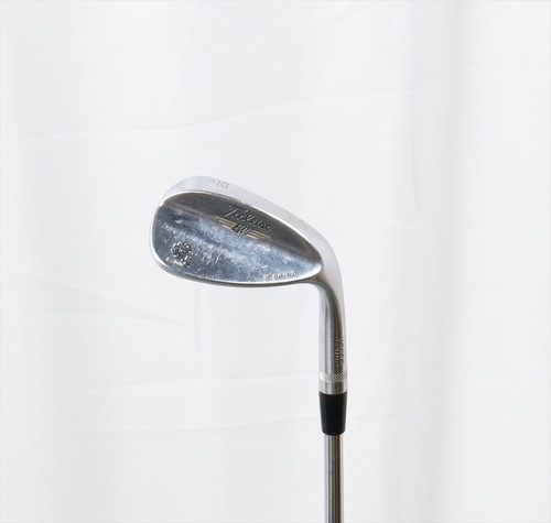 Titleist Sm5 Tour Chrome K Grind Wedge 58°-11 Vokey Design Stl 13844592 Fair