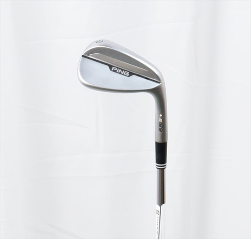 Ping S159 Chrome S Grind Wedge 50°-12 S159 Dynamic Gold 120 Stl 13770106 Good
