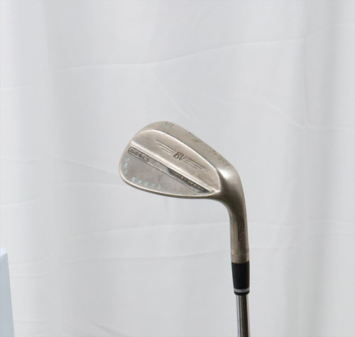 Titleist Vokey Sm10 Raw F Grind Wedge 52°-8 Vokey Design Sm10 Stl 13807037 Fair
