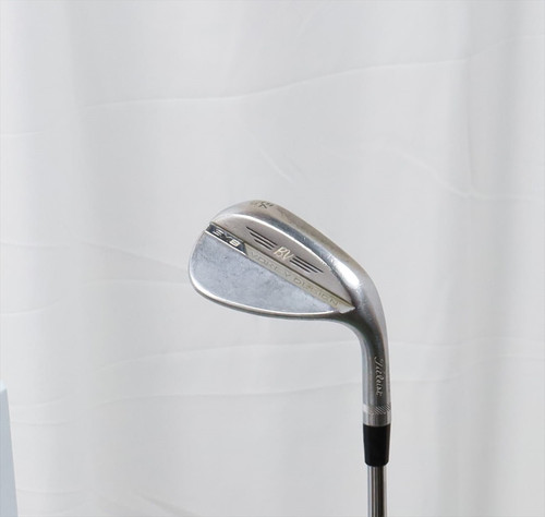 Titleist Vokey Sm8 Tour Chrome S Grind Wedge 54°-10 Vokey Stl 13815106 Fair