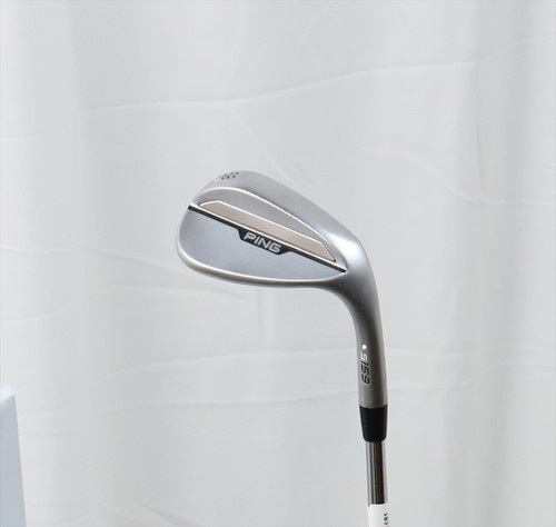Ping S159 Chrome B Grind Wedge 58°-8 S159 Dynamic Gold S300 Stl 13820543 Good
