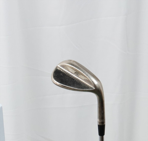 Titleist Vokey Sm9 Brushed Steel S Grind Wedge 60°-10 Vokey Design 13815086 Good
