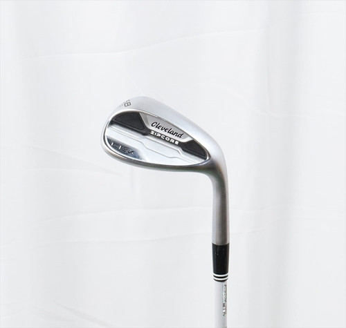 Cleveland Cbx Zipcore Satin Wedge 58°-10 Action Ultralite Graphite 11467533 Good