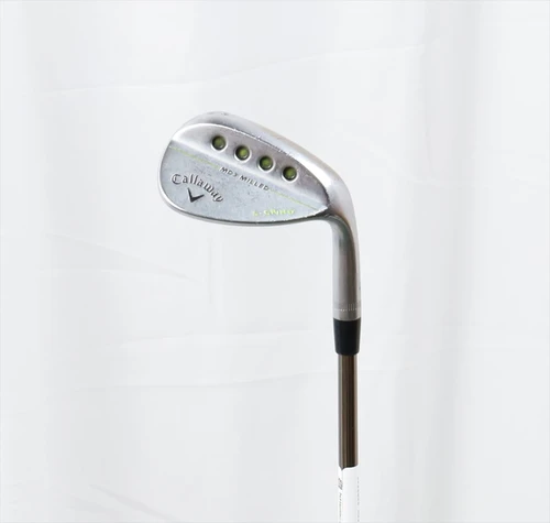 Callaway Md3 Milled Chrome S Grind Wedge 56°-10 Senior Recoil 460 13776238 Good