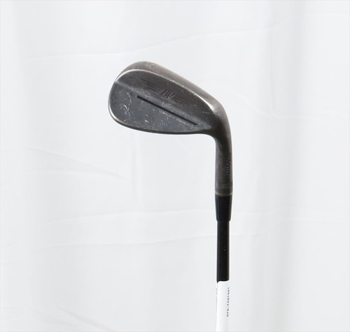 Titleist Vokey Sm9 Jet Black F Grind Wedge 52°-8 Vokey Design Stl 13788349 Fair