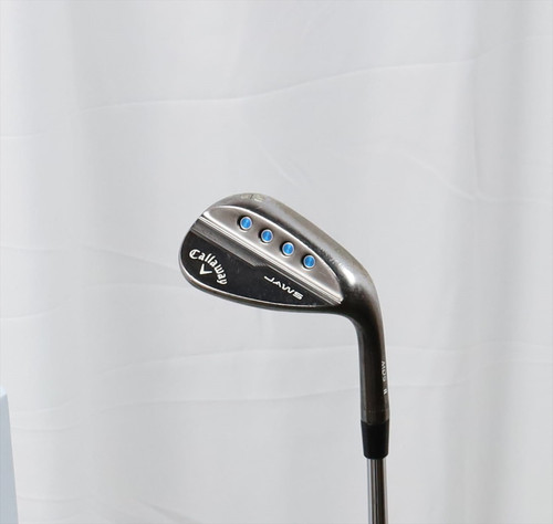 Callaway Md5 Jaws Chrome S Grind Wedge 52°-10 Dynamic Gold TI Stl