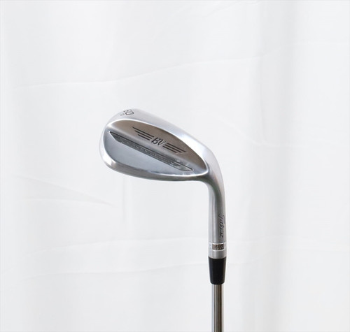 Titleist Sm11 Tour Chrome D Grind Wedge 60°-12 Vokey Design Stl 840364 Excellent