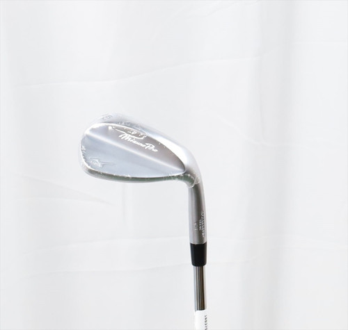 Mizuno T1 White Satin M Grind Wedge 56°-10 Dynamic Gold Tour Issue Stl 13841689