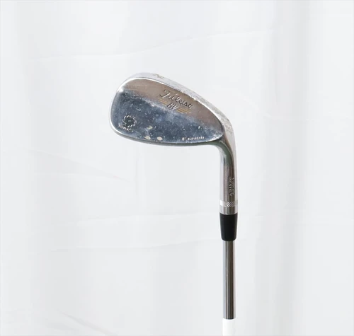Titleist Vokey Sm5 Tour Chrome F Grind Wedge 54°-14 Regular Graphite 768822 Fair
