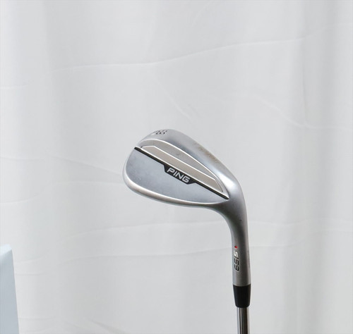 Ping S159 Chrome S Grind Wedge 58°-10 S159 Chrome S Grind Z-Z115 Stl 823583 Good