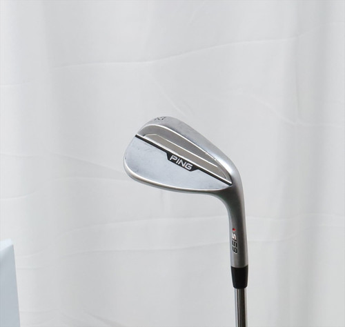 Ping S159 Chrome S Grind Wedge 52°-12 S159 Chrome S Grind Z-Z115 Stl 823591 Good