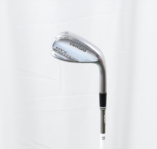 Cleveland Rtx Zipcore Tour Satin Mid Wedge 56°-10 Dynamic Gold Stl 13780384 Good