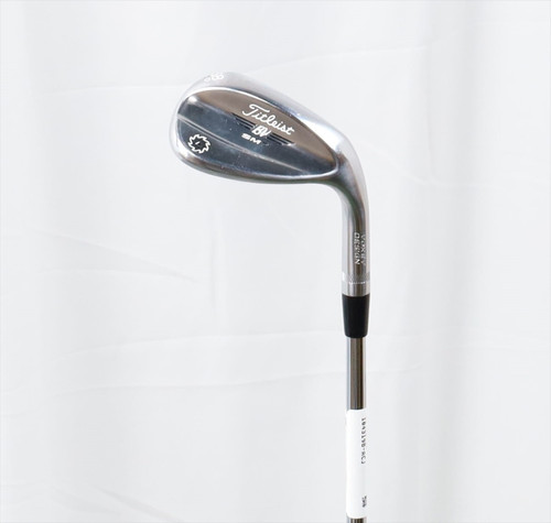 Titleist Vokey Sm7 Tour Chrome D Grind Wedge 58°-12 Dynamic Gold Stl 788416 Good