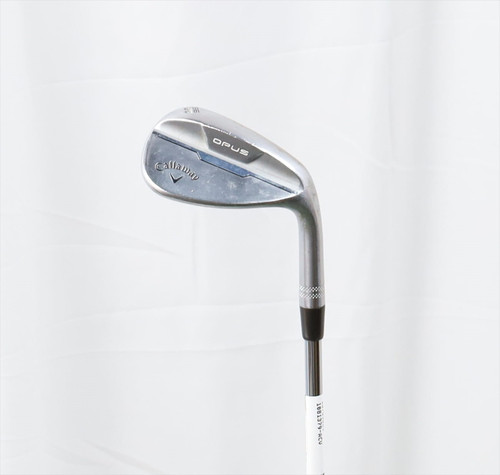 Callaway Opus Chrome W Grind Wedge 56°-14 Dynamic Gold Mid 115 Stl 13789629 Fair