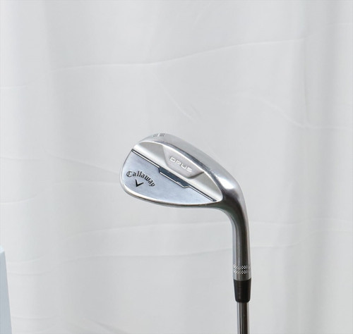Callaway Opus Chrome S Grind Wedge 56°-12 Dynamic Gold Mid 115 Stl 13809723 Good