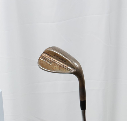 Cleveland Rtx 6 Zipcore Tour Rack Full Grind Wedge 56°-12 Project X3 813235 Good