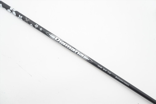 Mitsubishi Chemical Diamana Wb 63 TX Tour X 44.5" Driver Shaft Callaway Quantum